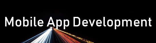Mobile Apps Development